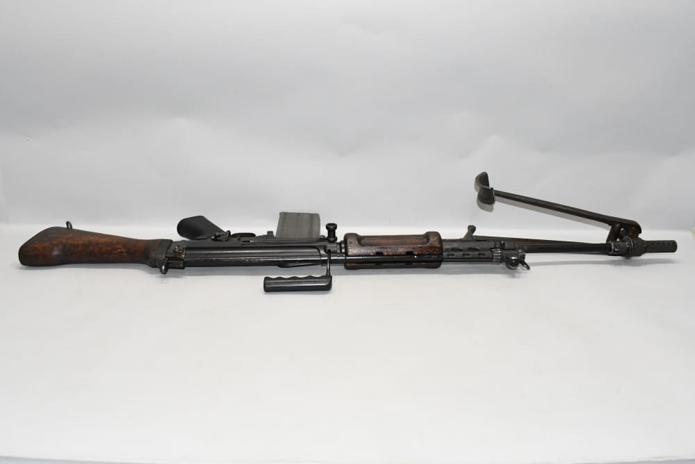 Coonan CI-LAR-3 Semi Auto FAL Style Rifle Israeli Marked 308 Win W Bipod-img-11