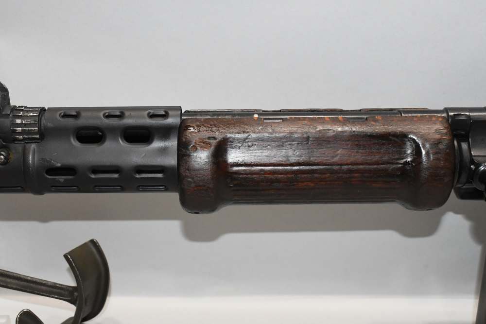 Coonan CI-LAR-3 Semi Auto FAL Style Rifle Israeli Marked 308 Win W Bipod-img-9
