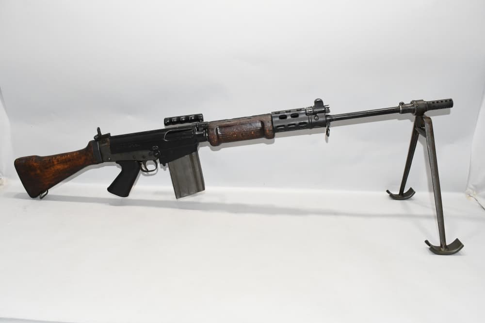 Coonan CI-LAR-3 Semi Auto FAL Style Rifle Israeli Marked 308 Win W Bipod-img-26