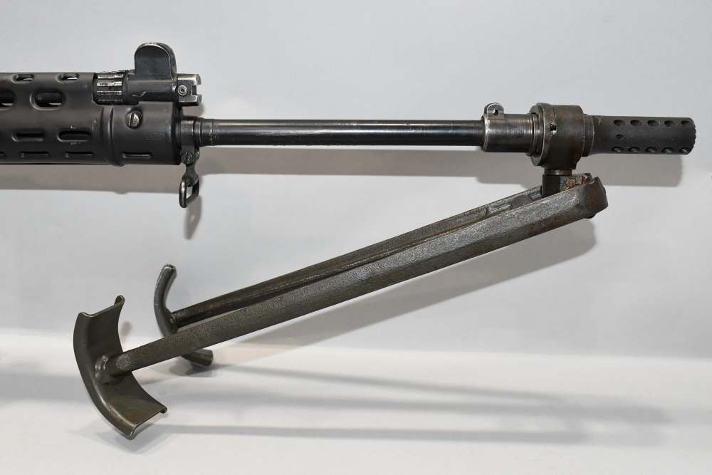 Coonan CI-LAR-3 Semi Auto FAL Style Rifle Israeli Marked 308 Win W Bipod-img-5