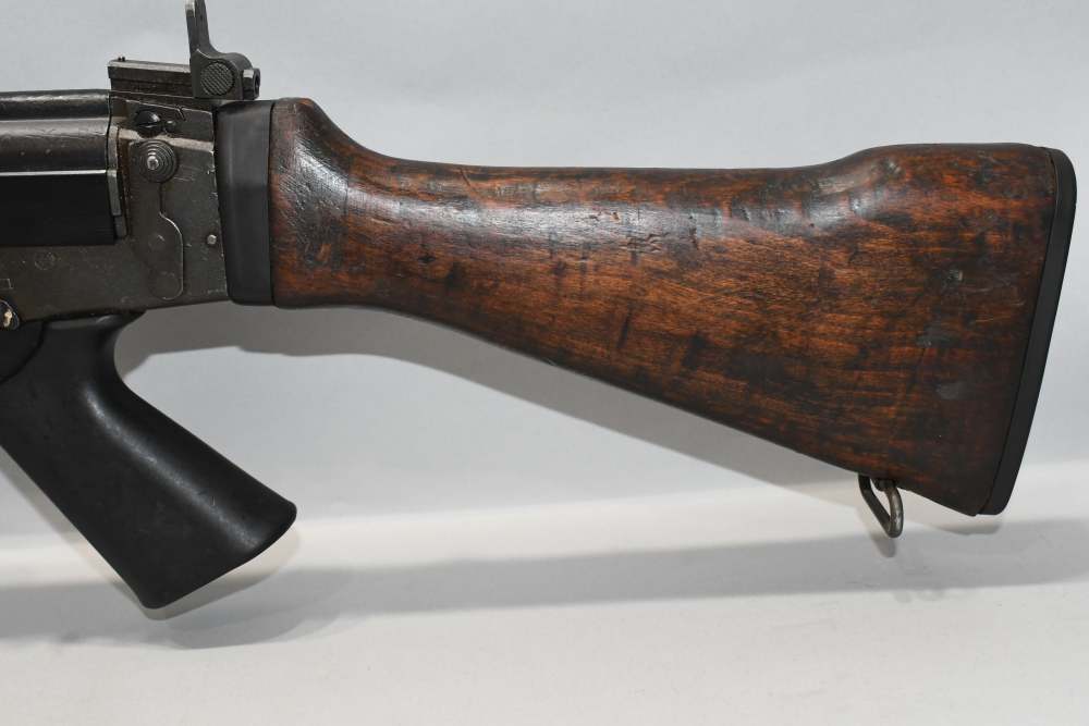 Coonan CI-LAR-3 Semi Auto FAL Style Rifle Israeli Marked 308 Win W Bipod-img-7