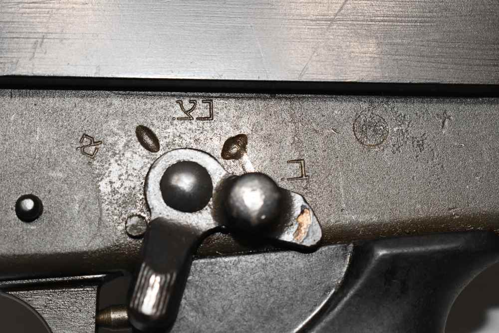 Coonan CI-LAR-3 Semi Auto FAL Style Rifle Israeli Marked 308 Win W Bipod-img-24