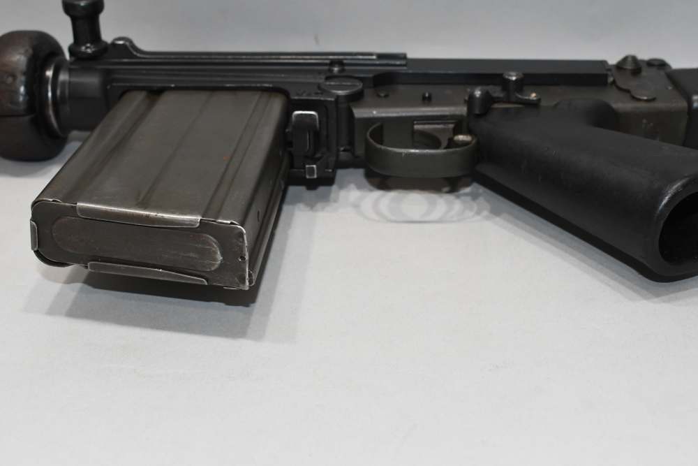 Coonan CI-LAR-3 Semi Auto FAL Style Rifle Israeli Marked 308 Win W Bipod-img-19