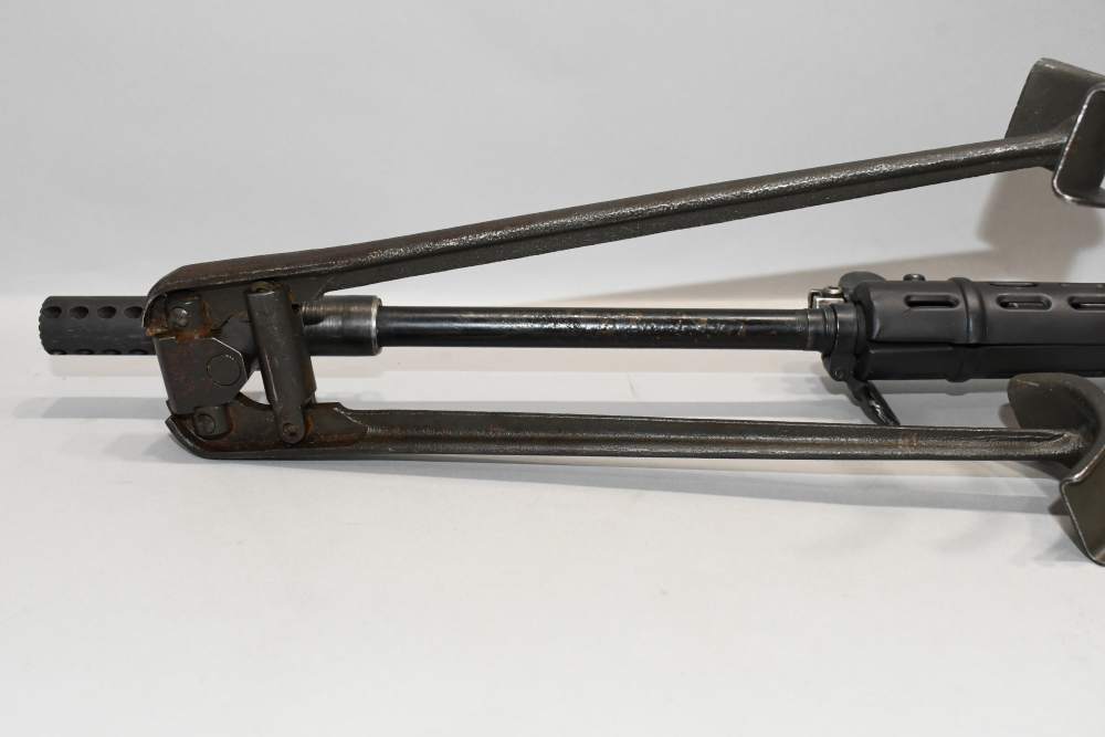 Coonan CI-LAR-3 Semi Auto FAL Style Rifle Israeli Marked 308 Win W Bipod-img-21