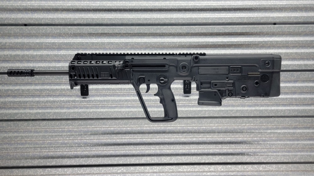 IWI Tavor X95 5.56 Nato Black 18.5" Rifle NJ & MD Compliant-img-3