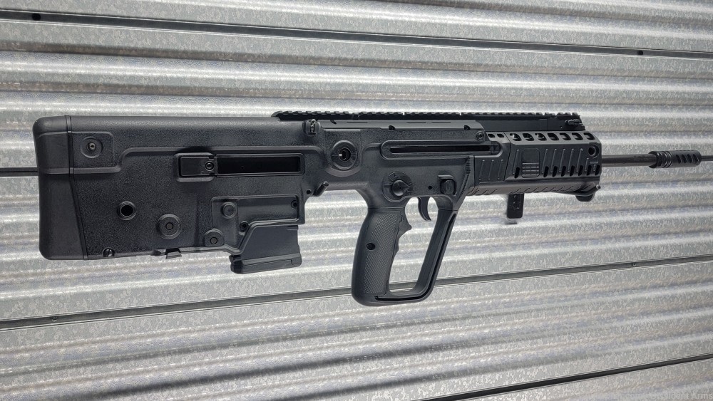 IWI Tavor X95 5.56 Nato Black 18.5" Rifle NJ & MD Compliant-img-1