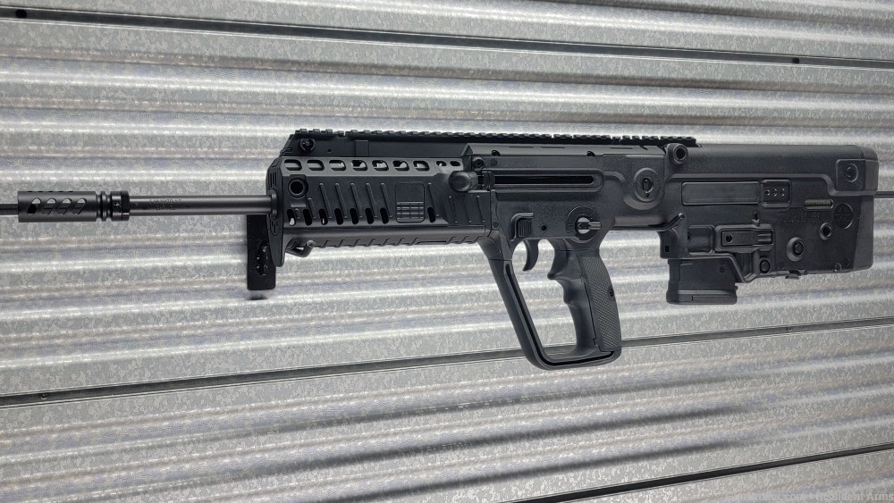 IWI Tavor X95 5.56 Nato Black 18.5" Rifle NJ & MD Compliant-img-4