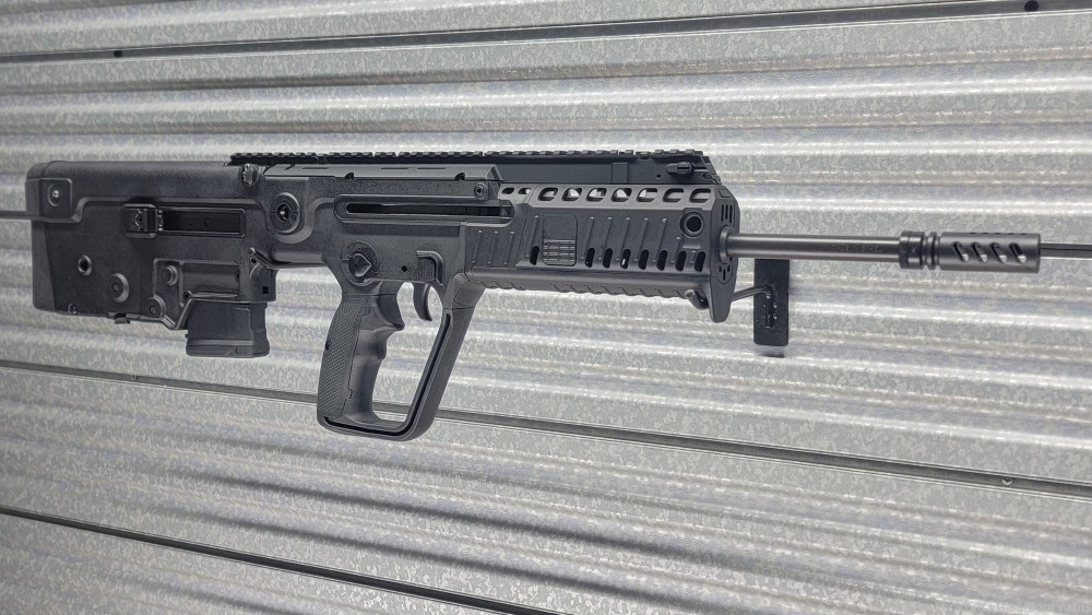 IWI Tavor X95 5.56 Nato Black 18.5" Rifle NJ & MD Compliant-img-2
