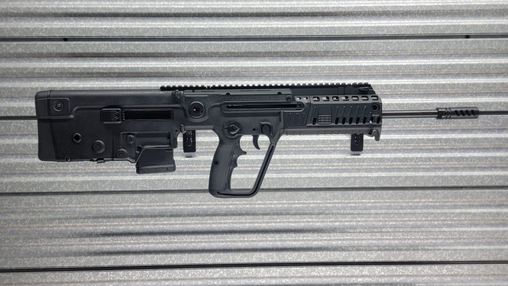 IWI Tavor X95 5.56 Nato Black 18.5" Rifle NJ & MD Compliant-img-0