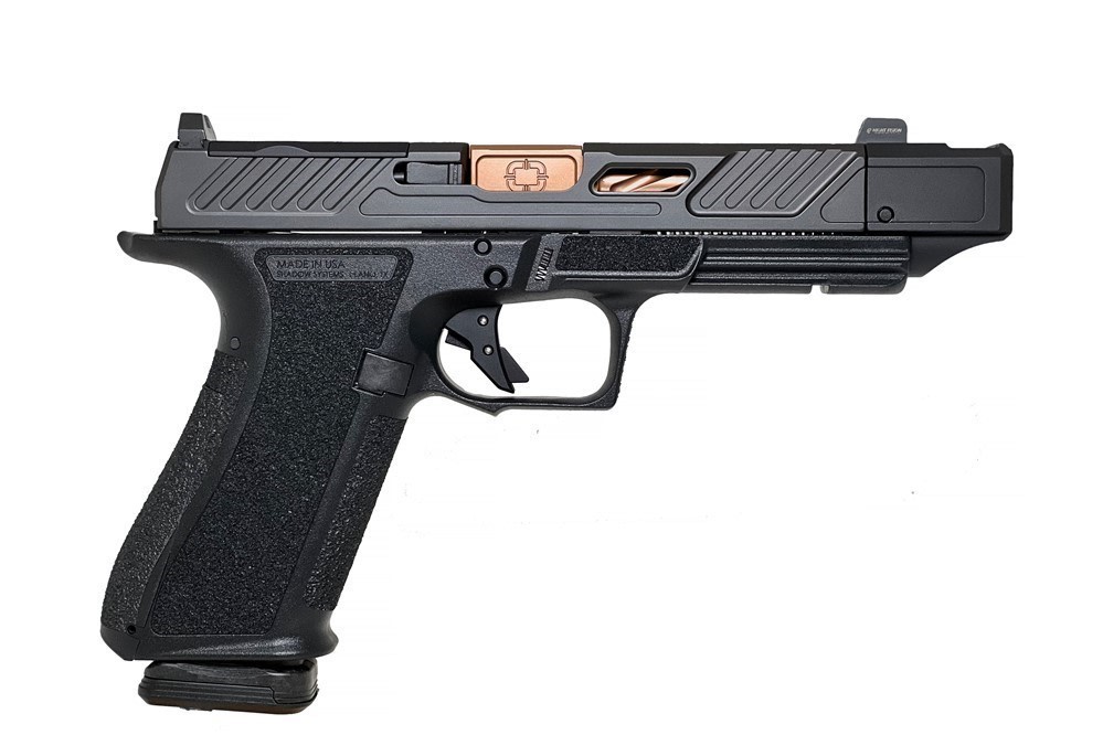 Shadow Systems DR920P Elite 9mm Optics Ready - Compensator - 10rd - NEW-img-1