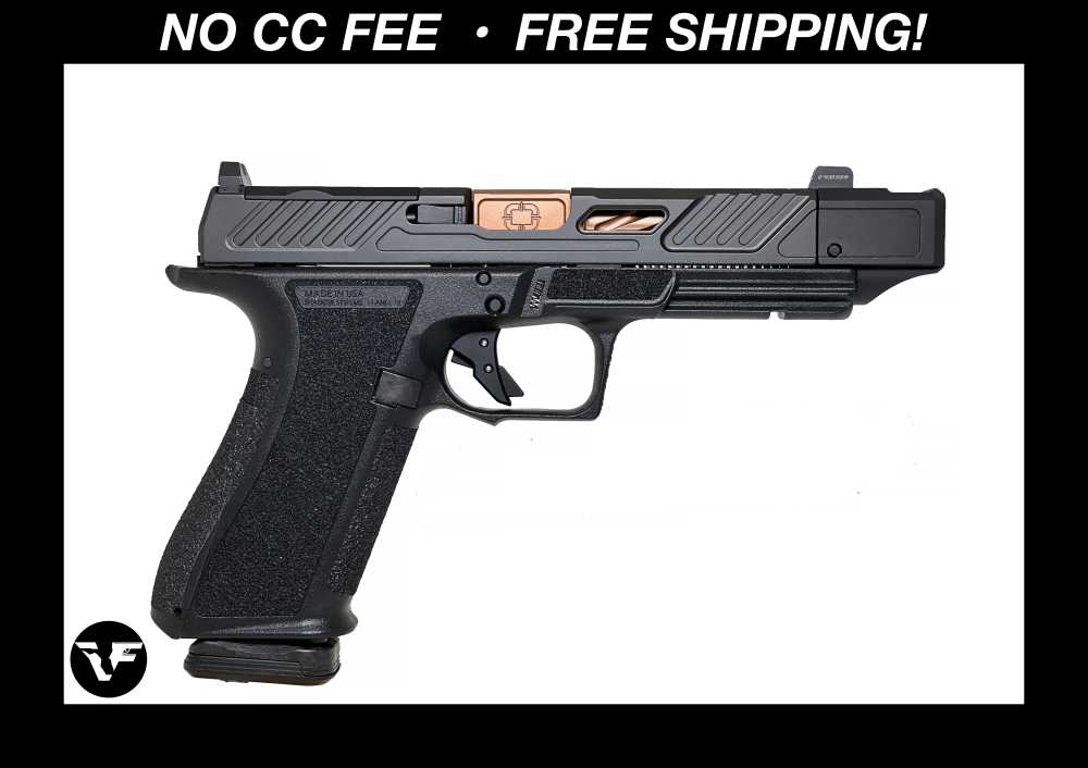 Shadow Systems DR920P Elite 9mm Optics Ready - Compensator - 10rd - NEW-img-0