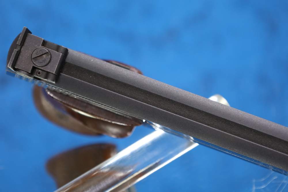Smith and Wesson Model 41 Target Pistol 22LR C&R Eligible-img-14