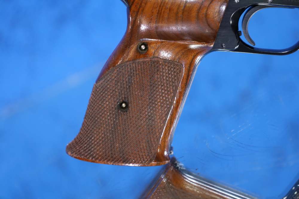 Smith and Wesson Model 41 Target Pistol 22LR C&R Eligible-img-51