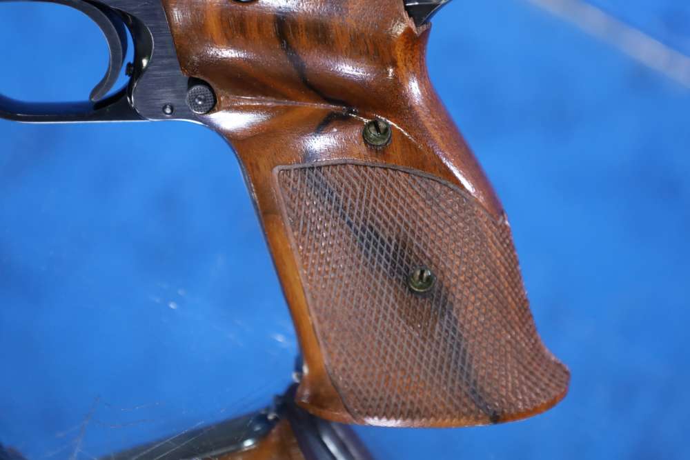 Smith and Wesson Model 41 Target Pistol 22LR C&R Eligible-img-3