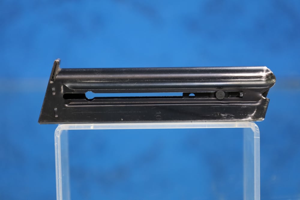 Smith and Wesson Model 41 Target Pistol 22LR C&R Eligible-img-59