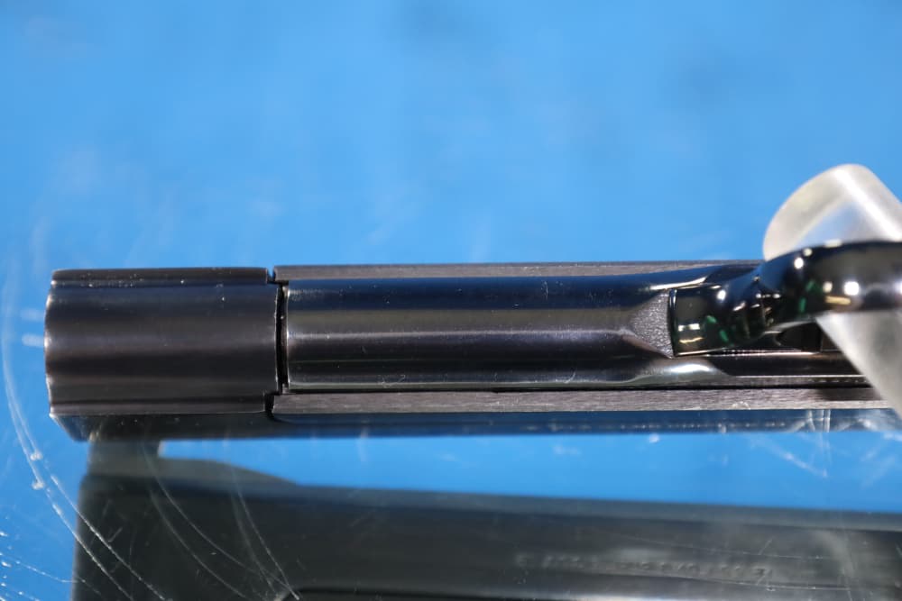 Smith and Wesson Model 41 Target Pistol 22LR C&R Eligible-img-26