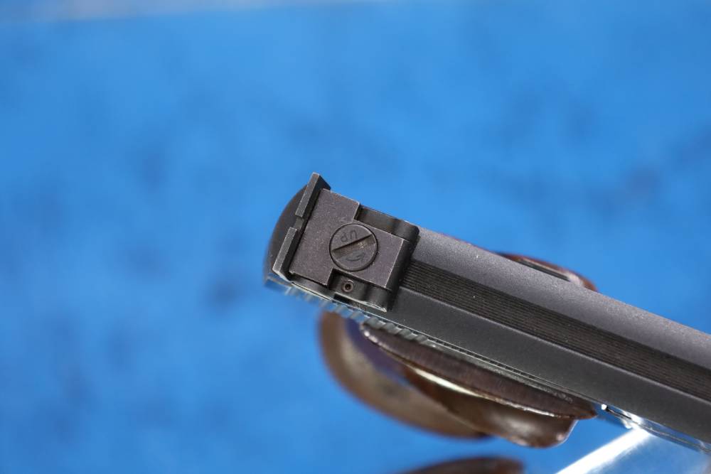 Smith and Wesson Model 41 Target Pistol 22LR C&R Eligible-img-13