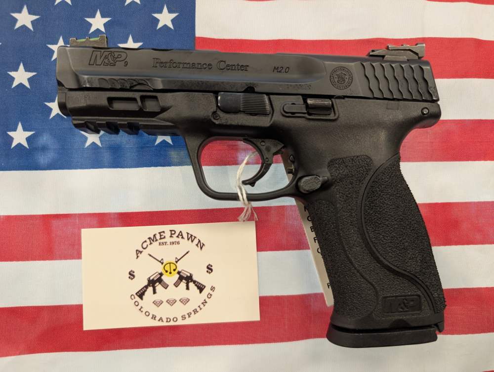 BG-127833-1 SMITH & WESSON PERFORMANCE CENTER MP2.0 PORTED-img-1