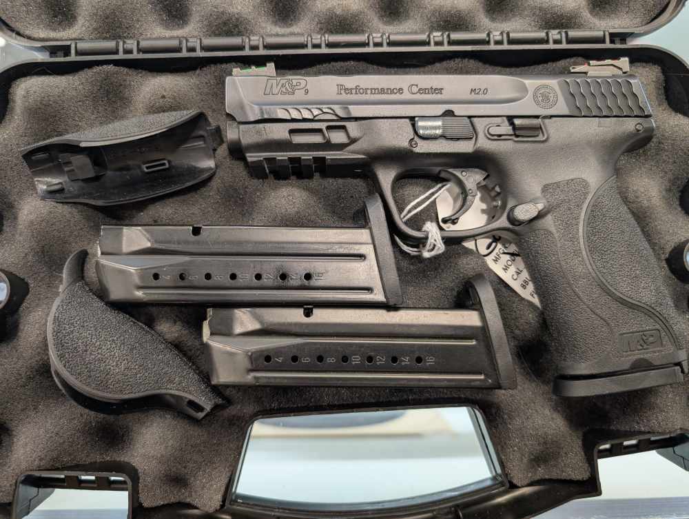 BG-127833-1 SMITH & WESSON PERFORMANCE CENTER MP2.0 PORTED-img-2