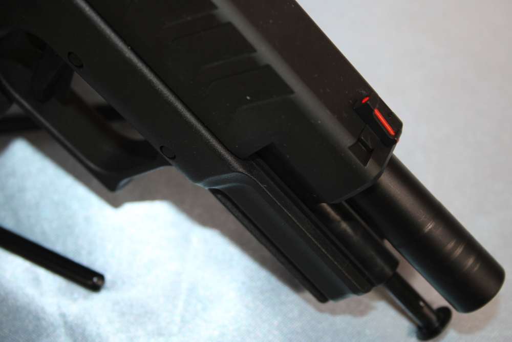 Springfield XD-M Elite OSP 10MM 4.5" Barrel, LAYAWAY AVAILABLE!-img-8