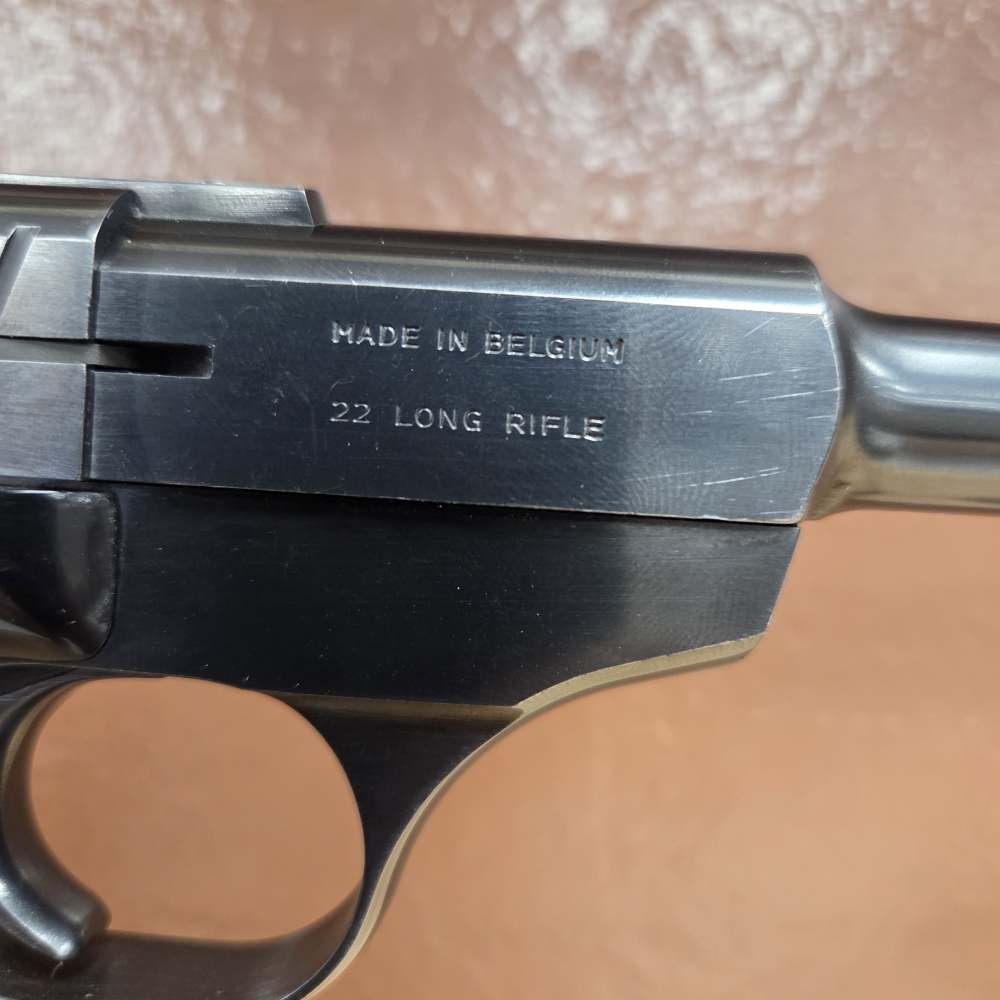 Browning .22 LR Semi-Auto Pistol -img-6