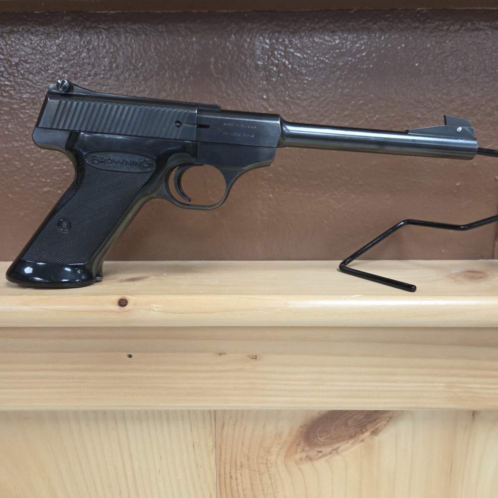 Browning .22 LR Semi-Auto Pistol -img-4