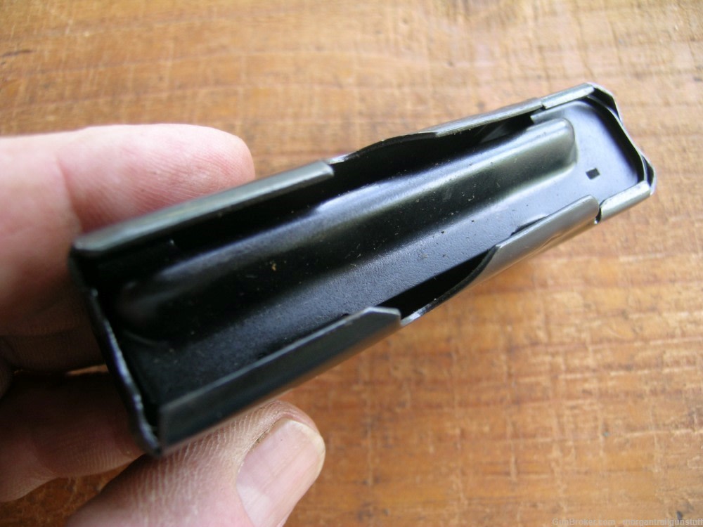 Remington 760 All Steel Original Factory Magazine 2 rd 35 Whelen Marked-img-4