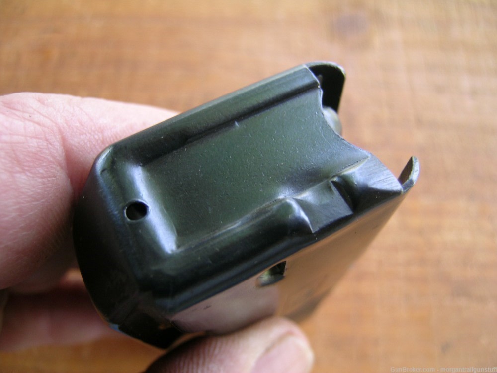 Remington 760 All Steel Original Factory Magazine 2 rd 35 Whelen Marked-img-2