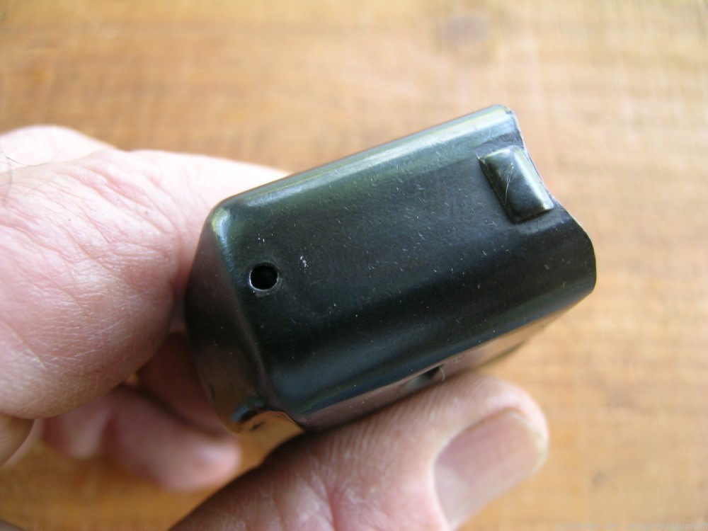 Remington 760 All Steel Original Factory Magazine 2 rd 35 Whelen Marked-img-3