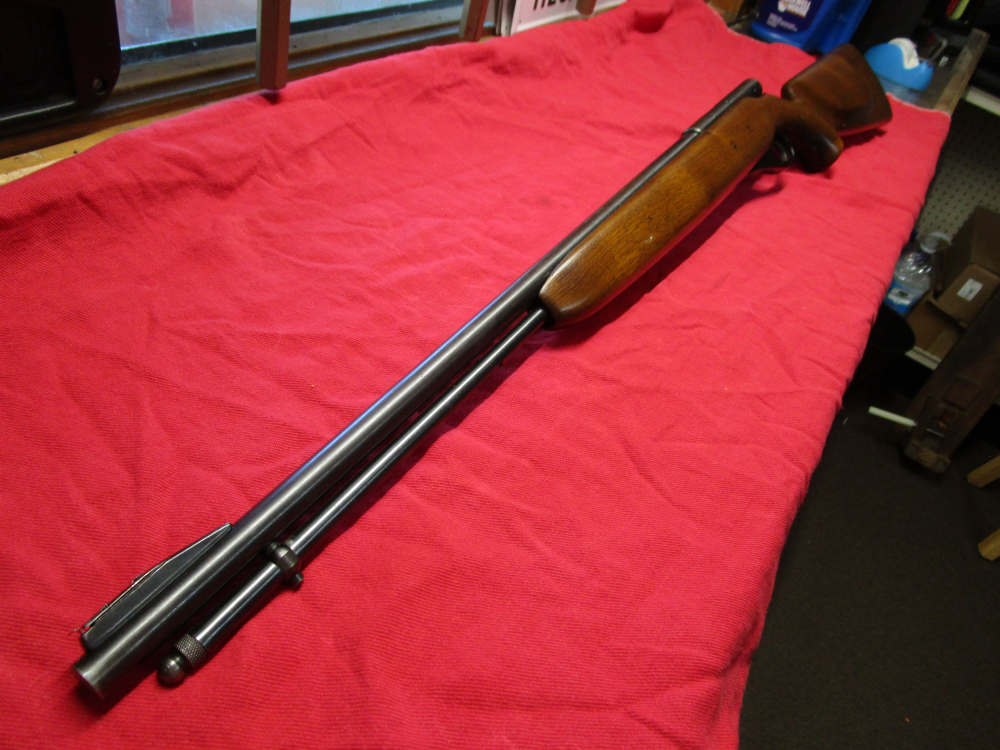Mossberg 46m 22lr -img-0