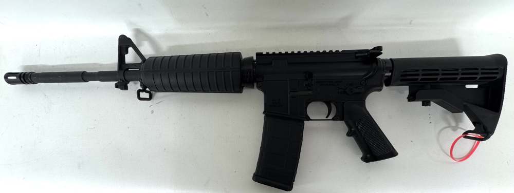 Palmetto State Armory PSA PA-15 AR-15 5.56 NATO 16" M4 Carbine Rifle-img-0