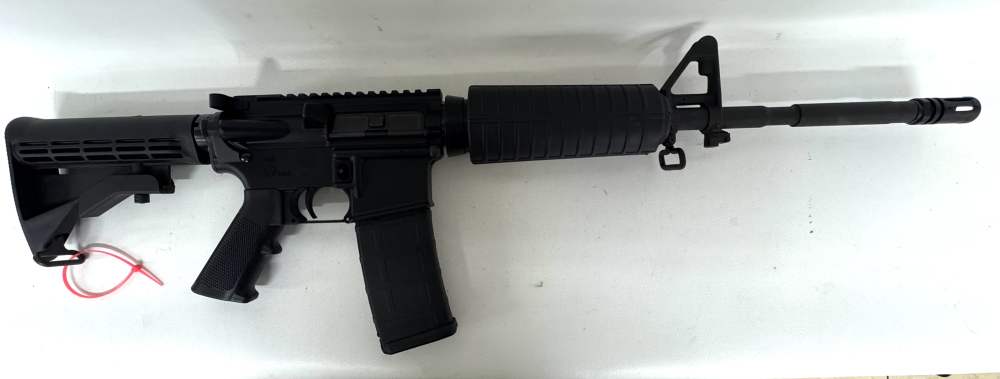 Palmetto State Armory PSA PA-15 AR-15 5.56 NATO 16" M4 Carbine Rifle-img-1