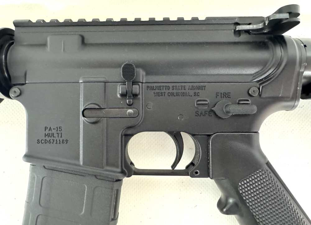Palmetto State Armory PSA PA-15 AR-15 5.56 NATO 16" M4 Carbine Rifle-img-4