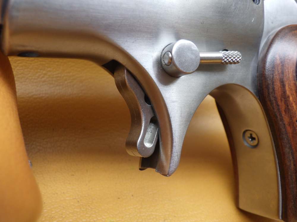 Bond Arms Defender .45 Colt/.410 2.5" & 3" Bbls w/ Trigger Guard Fac. Case-img-11