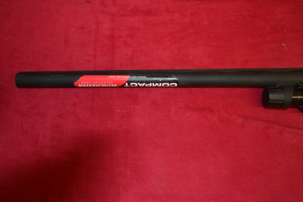 Winchester SXP Compact 12GA 28"Barrel, Used Good Condition.-img-9