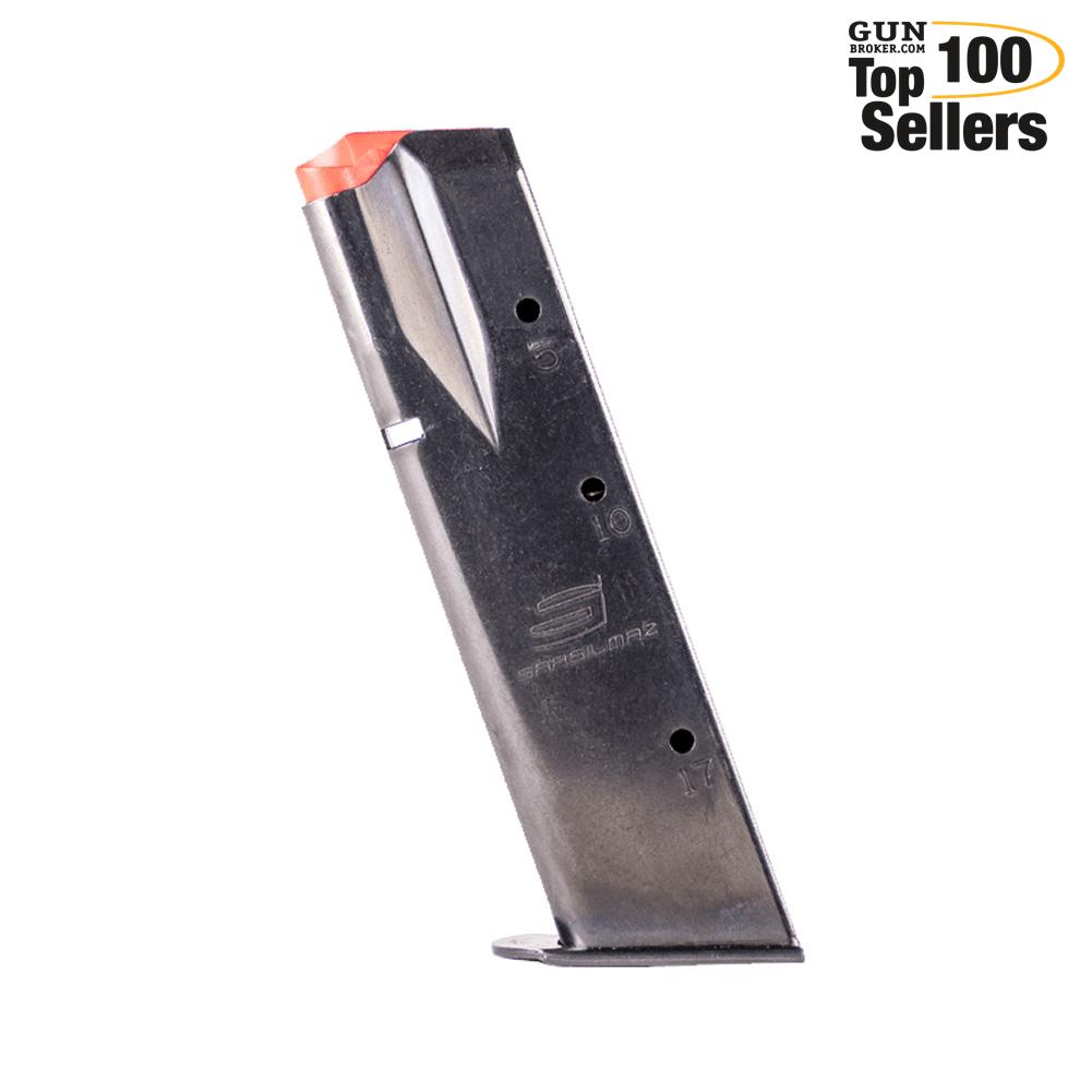 SAR USA B6 2000 P8L & P8S 9mm 17rd Magazine (B6-17)-img-0