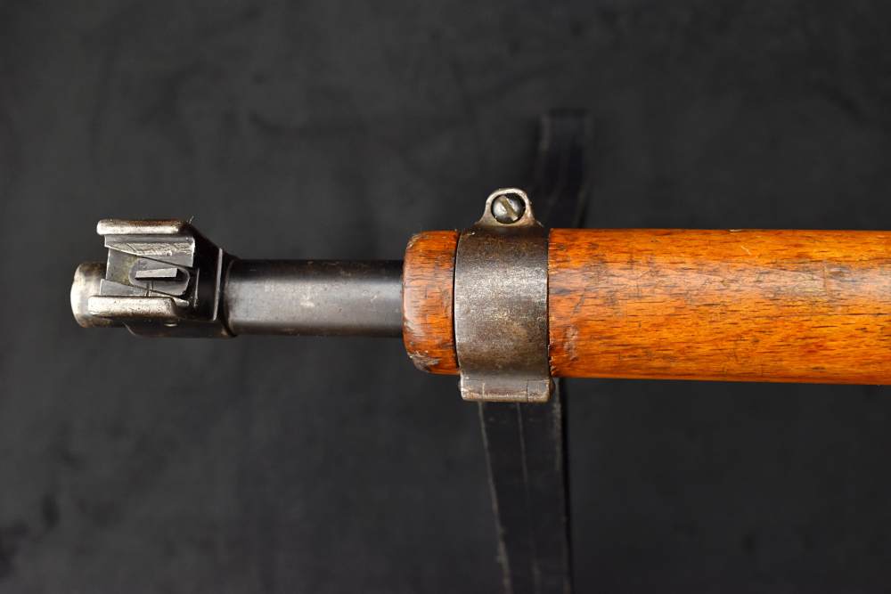 1947 Swiss K31 Schmidt-Rubin All Matching Original Troop Tag 7.5X55 -img-15