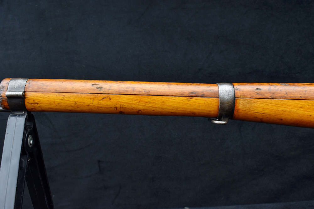 1947 Swiss K31 Schmidt-Rubin All Matching Original Troop Tag 7.5X55 -img-7