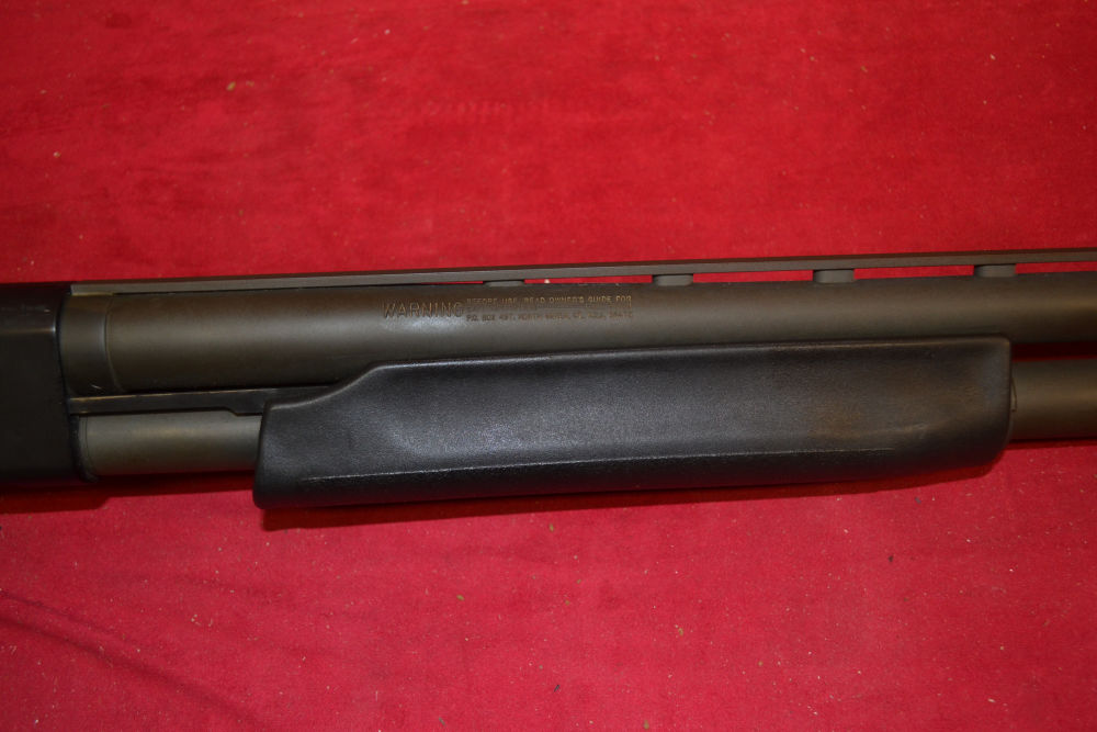 Mossberg 500A 12GA 28"Barrel, Used Good Condition.-img-5