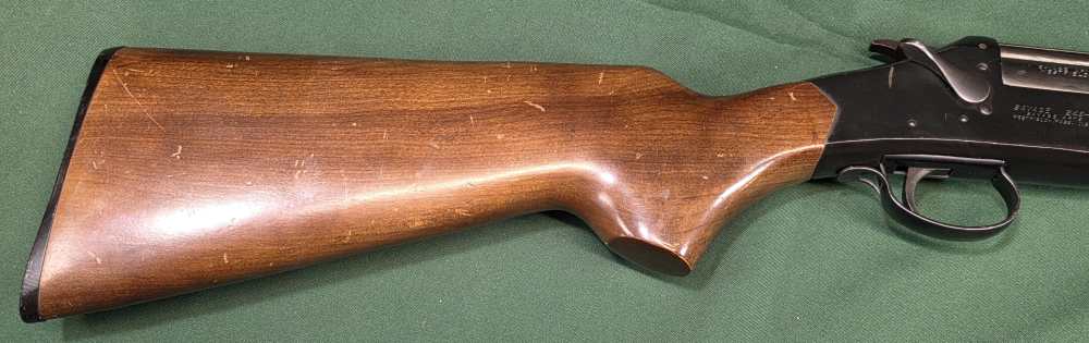 Savage 24S-D Rifle Shotgun-img-5