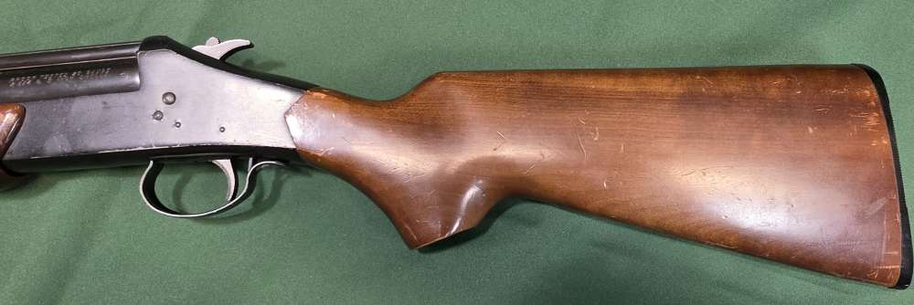 Savage 24S-D Rifle Shotgun-img-9