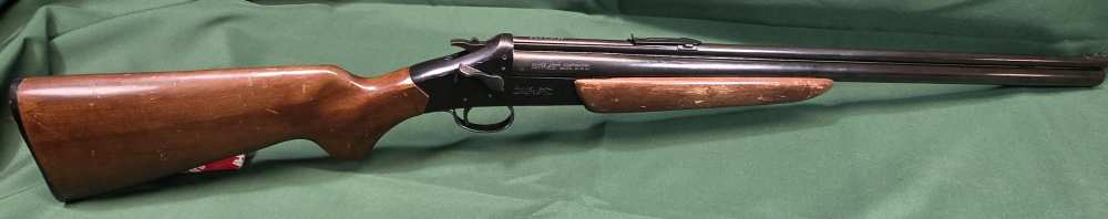 Savage 24S-D Rifle Shotgun-img-1