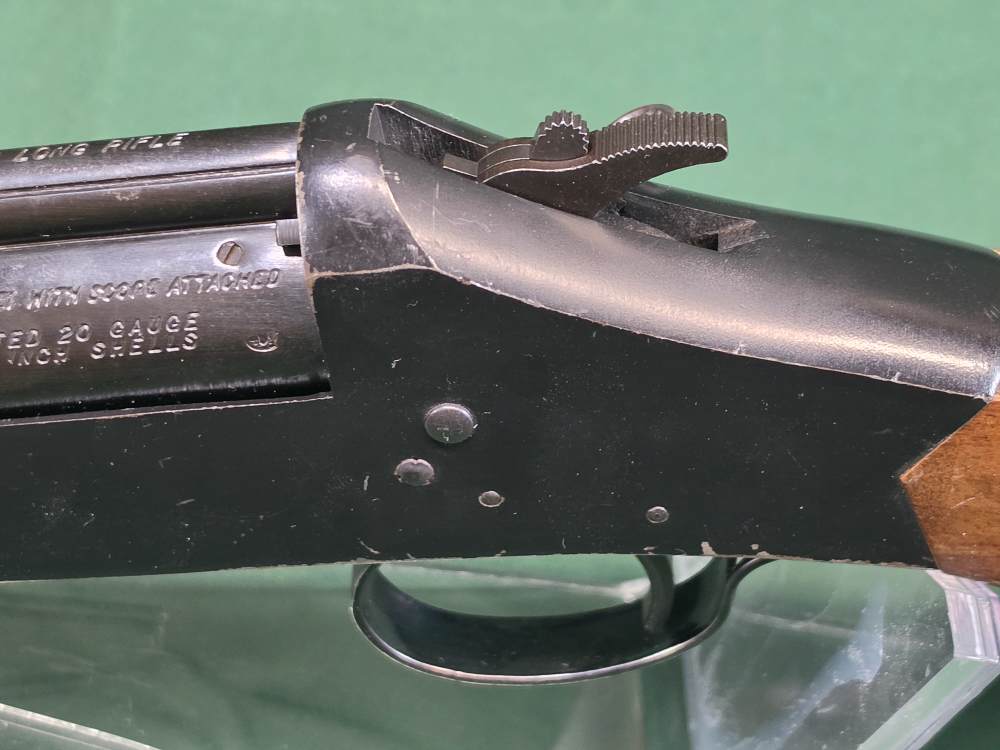 Savage 24S-D Rifle Shotgun-img-13