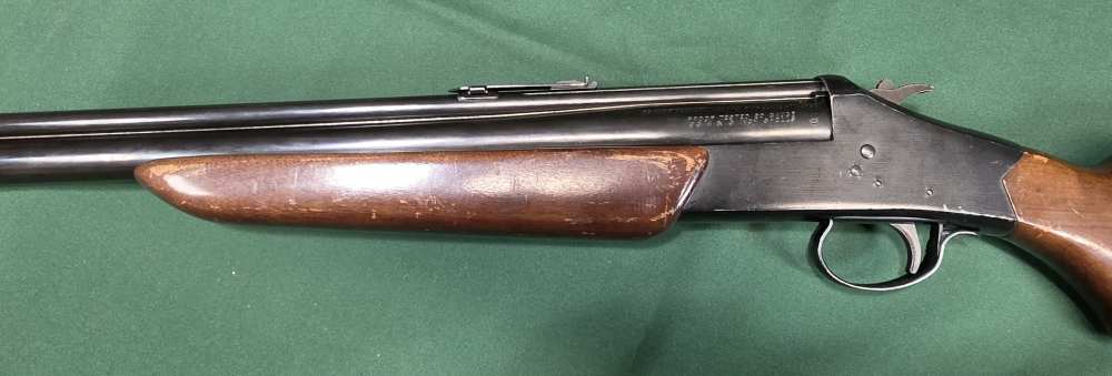 Savage 24S-D Rifle Shotgun-img-8