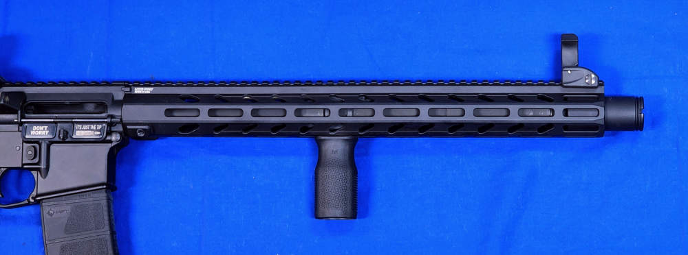 STAG ARMS STAG-15 5.56 NATO 16" MAGPUL UTG, DIAMONDHEAD - EXCELLENT-img-3