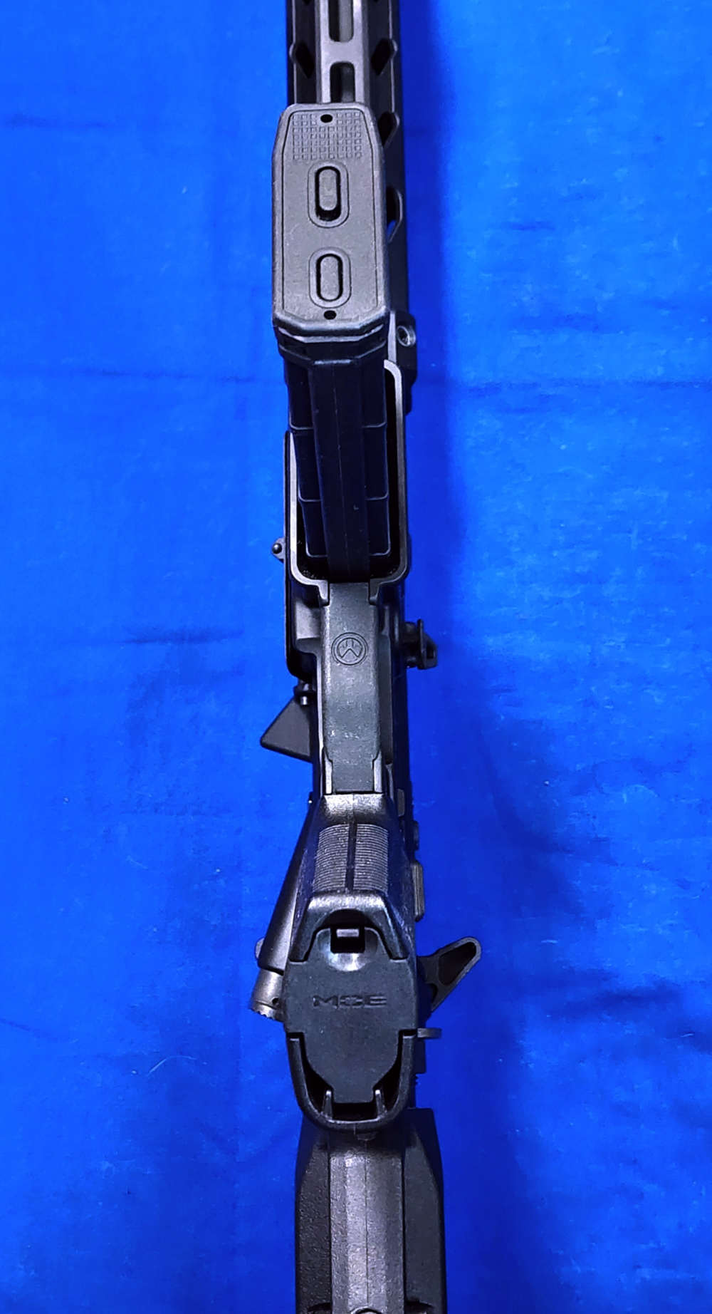 STAG ARMS STAG-15 5.56 NATO 16" MAGPUL UTG, DIAMONDHEAD - EXCELLENT-img-7