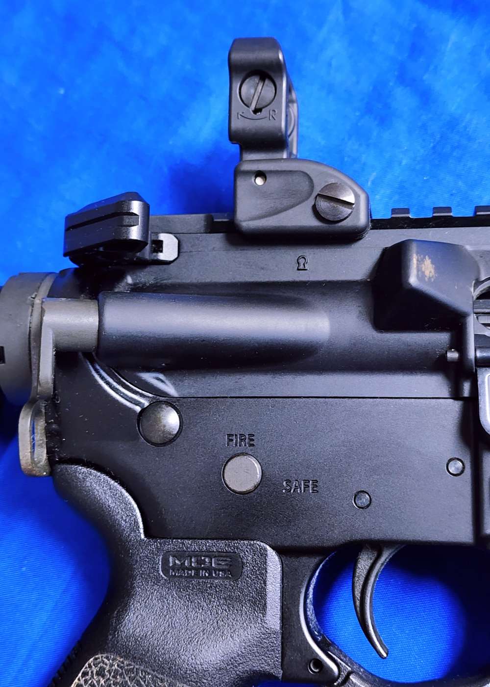 STAG ARMS STAG-15 5.56 NATO 16" MAGPUL UTG, DIAMONDHEAD - EXCELLENT-img-11