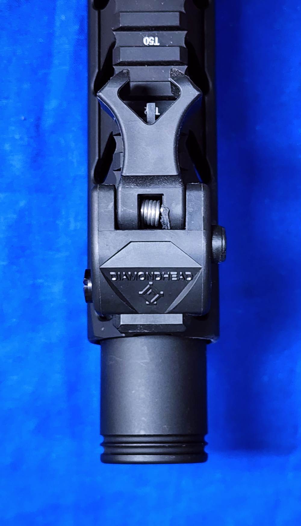 STAG ARMS STAG-15 5.56 NATO 16" MAGPUL UTG, DIAMONDHEAD - EXCELLENT-img-10