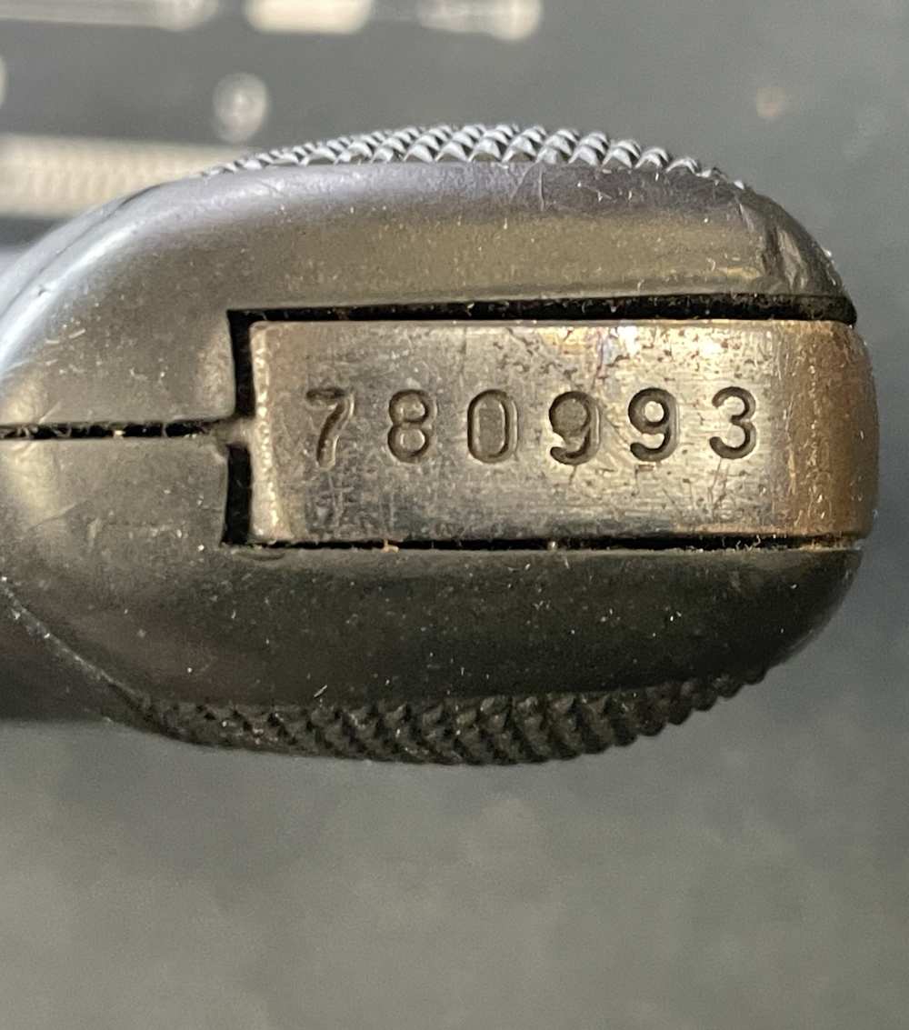 Smith & Wesson Model 36 - NO DASH - 1969 - NICE - "Chief Special"-img-3