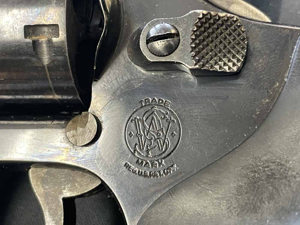 Smith & Wesson Model 36 - NO DASH - 1969 - NICE - "Chief Special"-img-5